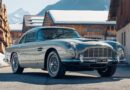 Mobil Legend James Bond, Aston Martin DB5!