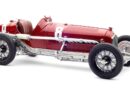 Alfa Romeo P3, Mobil Bersejarah Bermesin Inline 8!